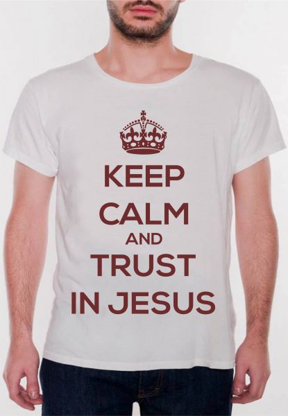 Camiseta Keep Calm 1